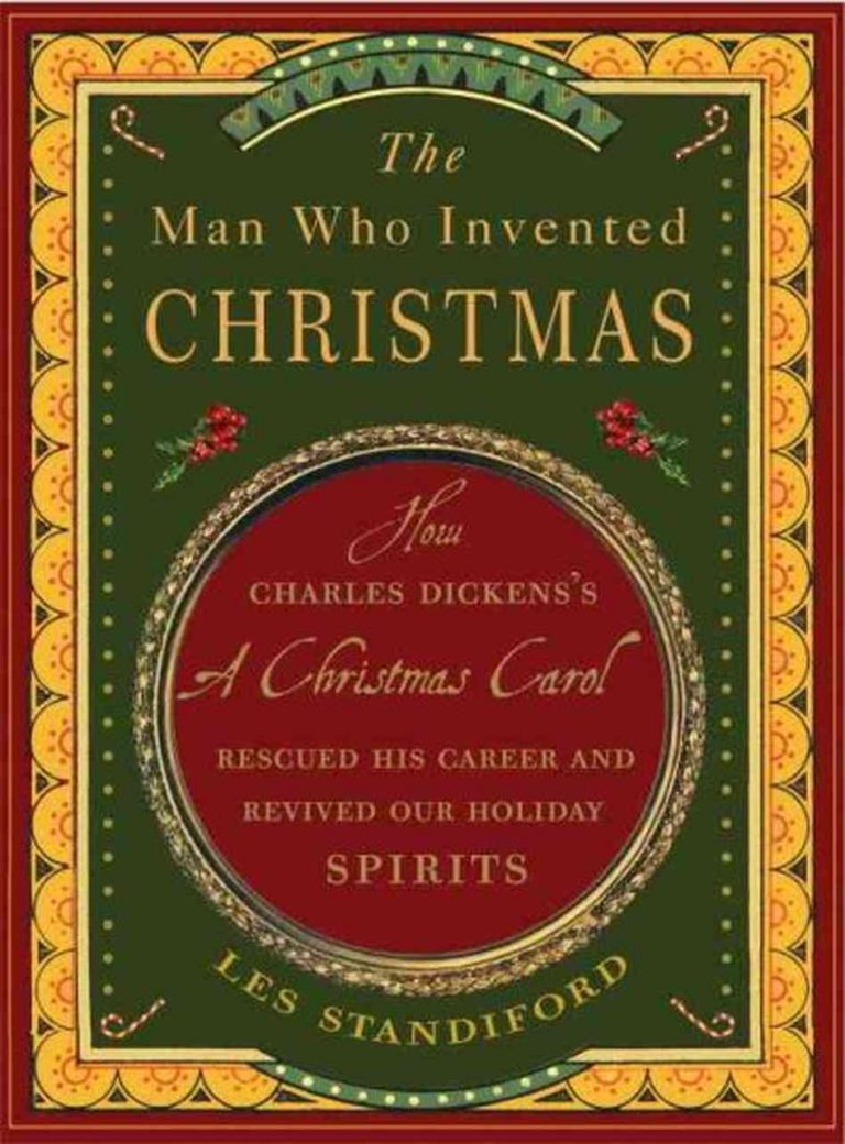 The Man Who Invented Christmas to Become a Feature Film