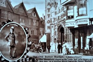 The Old Buttermarket Canterbury